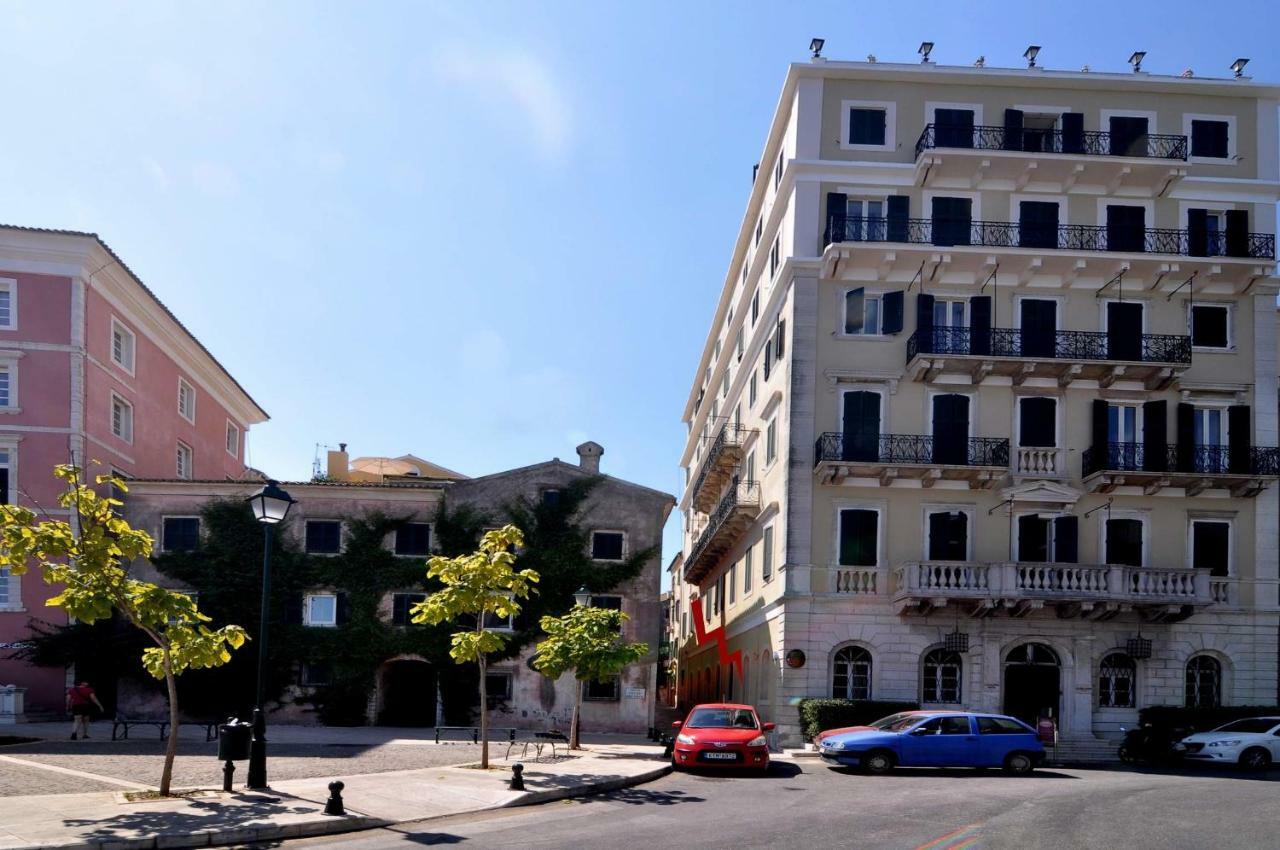 Carpe Diem Luxury Apartment No 2 Corfu  Exterior photo